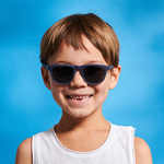 Okulary przeciwsłoneczne dla dzieci Milo & Me model Dominique, 10-12 lat