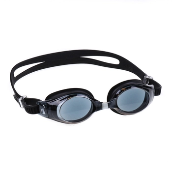 Okulary pływackie korekcyjne dla dorosłych w zestawie do montażu View 9471
