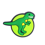 Ozdobny amulet na okulary BLINX Dinozaur Rex