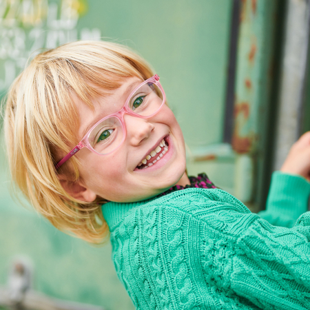 Oprawa korekcyjna dla dzieci Milo & Me Noah, 3-5 lat