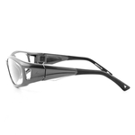 Okulary sportowe korekcyjne Leader C2, Carbon M