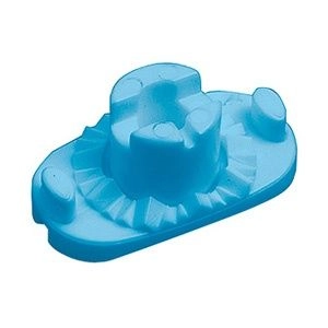 Blok przyjmujący NIDEK, 17x30 mm - 10 szt.