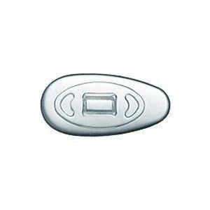 Nanośniki silikonowe, wciskane, symetryczne, 16 mm - 100 szt