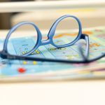 Oprawa korekcyjna dla dzieci Milo & Me Billie, 6-9 lat