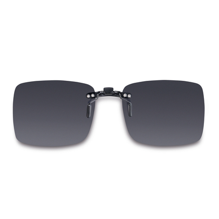 Nakładka Samos z polaryzacją, do opraw tworzywowych, 48 x 40 mm