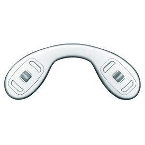 Nanośniki silikonowe, paskowe, wkręcane, 12 mm - 3 szt.