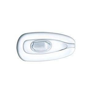 Nanośniki z poduszką powietrzną Air Active, wciskane, symetryczne, 17 mm - 10 szt