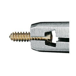 Chwytacz śrub z punktowymi końcówkami