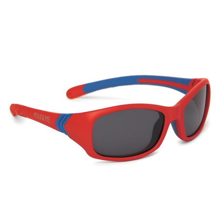 Okulary przeciwsłoneczne dla dzieci Milo & Me model Renee, 4-8 lat