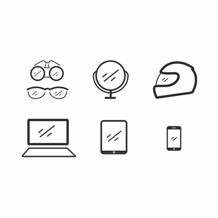 Płyn do czyszczenia soczewek okularowych Leader Optimize z alkoholem 236 ml