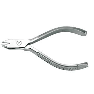 Cęgi z trzema ostrzami