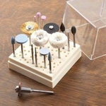 Małe narzędzia  do opraw w zestawie