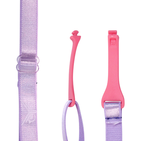 Szeroka opaska dziecięca Flex Frames - gogle, C05 Fioletowy / Różowy