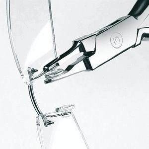 Cęgi do prostowania wsporników nanośników, eLite