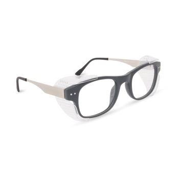 Okulary ochronne Dallas (37), szary matowy S