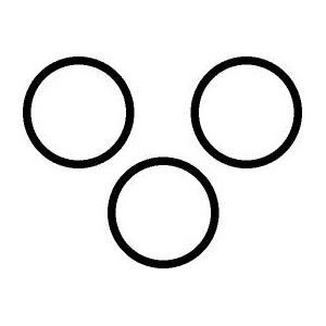 Cęgi z trzema ostrzami