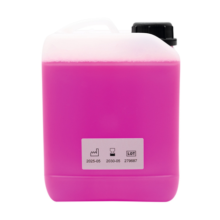 Płyn do czyszczenia opraw okularowych w myjkach OPTOCLEAN, koncentrat 2,5 l