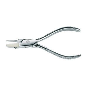 Cęgi do inklinacji cylindryczne, 8 mm