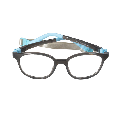 Oprawa korekcyjna dla dzieci Flex Frames Sphere 44/15, C13 Szary / Błękitny