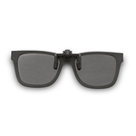 Nakładka Serifos, odchylana z polaryzacją, 50 x 40 mm