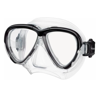 Profesjonalna maska do nurkowania TUSA INTEGA