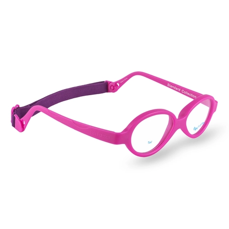 Oprawa korekcyjna dla dzieci Flex Frames Taz 37/14, BS fuksja