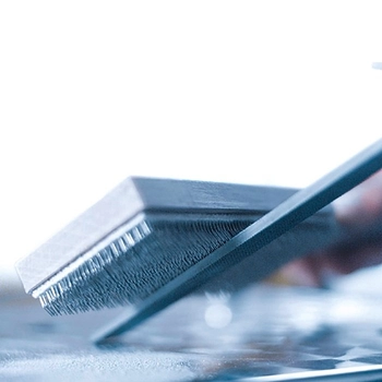 Szczotka do czyszczenia pilnika