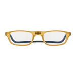 Okulary magnetyczne Slastik Leia 025 miodowy +1,50 dpt