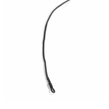 Sznureczki do okularów, czarne - 20 szt.