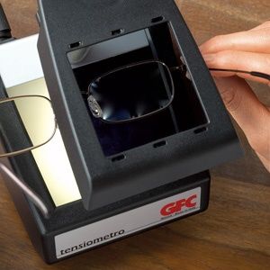 Polaryskop GFT z przestawnym ekranem 12V