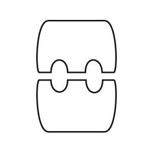 Cęgi do opraw wierconych, eLite