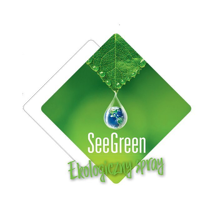 Płyn do czyszczenia soczewek okularowych SeeGreen bez alkoholu 5L