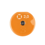 Klucz do nakrętek Standard, gwiazdkowy, 4-punktowy, 2,00 mm