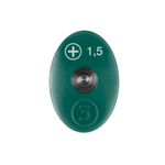 Wkrętak Pro, krzyżakowy, 1,50 mm