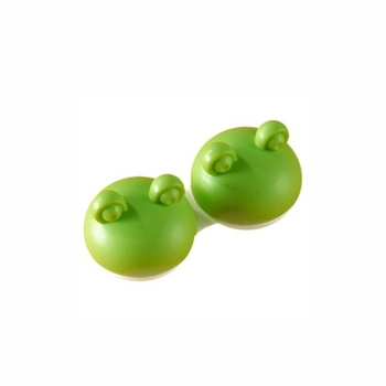 Pojemniki na soczewki kontaktowe FUNNY ANIMALS - 8 szt.