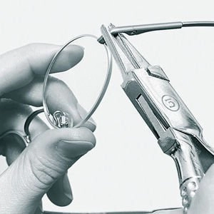 Cęgi płaskie eLite, 3 mm