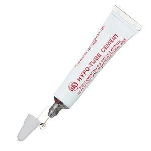 Cement do szkieł okularowych