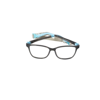 Oprawa korekcyjna dla dzieci Flex Frames Spunky 47/16, C13 Szary / Błękitny