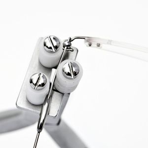 Cęgi do profilowania z 3 rolkami, eLite