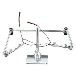 Stojak lutowniczy z małą płytą podstawy