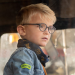 Oprawa korekcyjna dla dzieci Milo & Me Charly, 2-4 lat