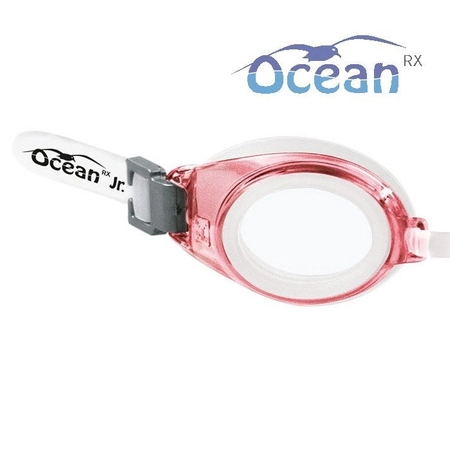 Okulary do pływania Ocean RX Junior z możliwością korekcji