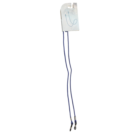 Sznureczek nylonowy, granatowy - 1 szt