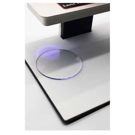 Lampa UV do demonstrowania działania szkieł fotochromowych GFC