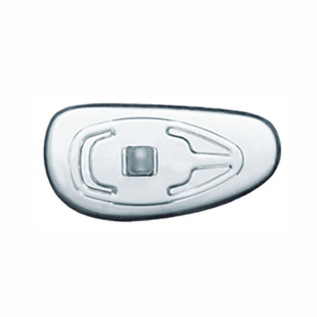 Nanośniki silikonowe, wkręcane, 19 mm - 50 par