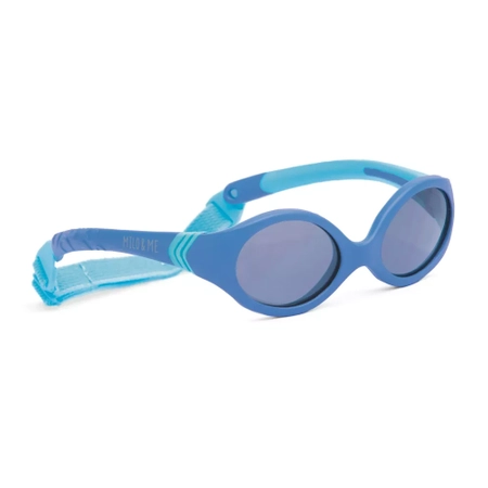 Okulary przeciwsłoneczne dla dzieci Milo & Me model Conny, 0-18 m-cy