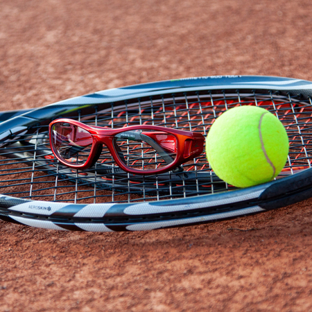 Okulary sportowe korekcyjne Leader C2, L