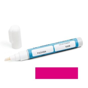 Pisaki do dekoracji szkieł okularowych