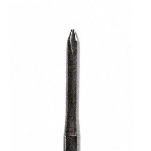 Grot krzyżakowy, 1,5 mm, trzon 2,5 mm - 3 szt
