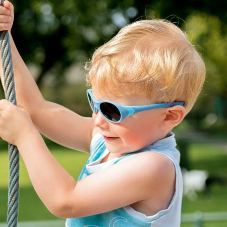 Okulary przeciwsłoneczne dla dzieci Milo & Me model Conny, 1-2 lat
